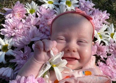 Infant Flowers