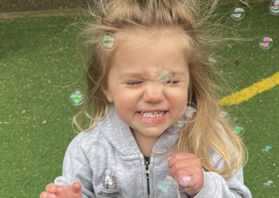 bubbles
